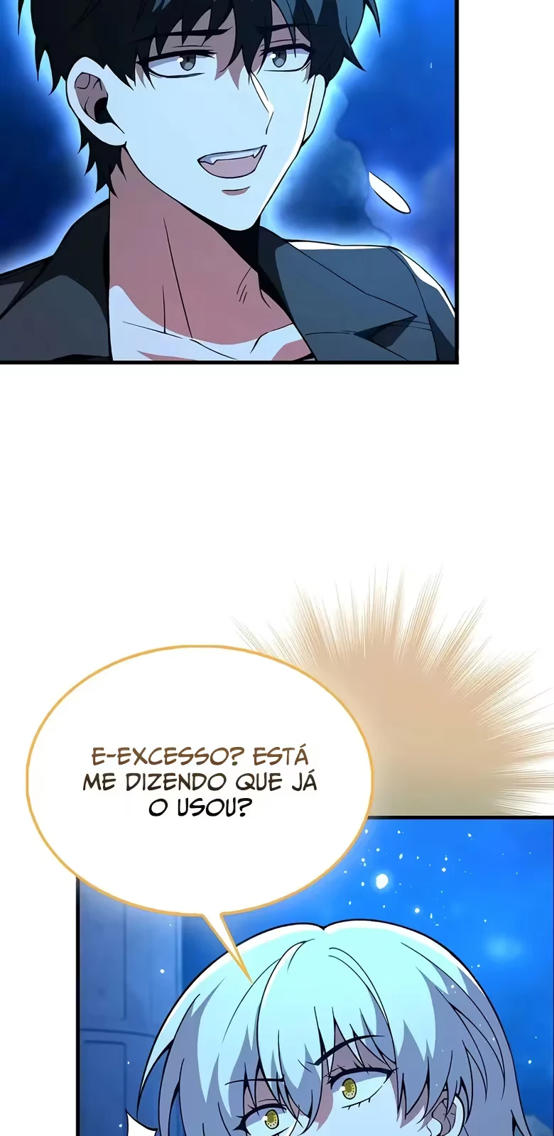 Eu Não Sou Um Regressor Capítulo 38 Página 42
