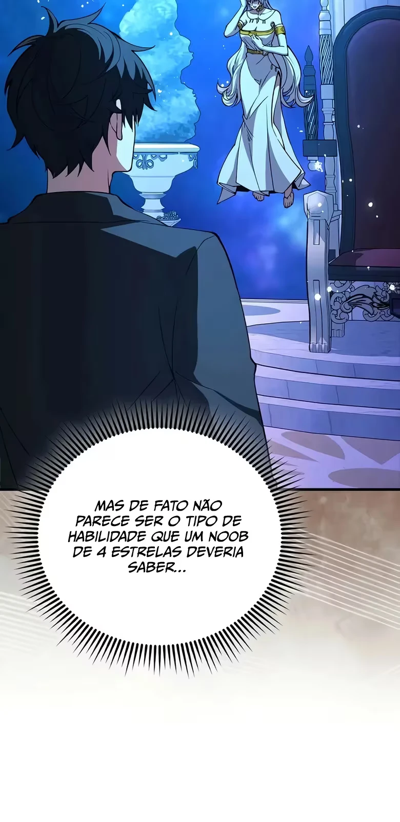 Eu Não Sou Um Regressor Capítulo 38 Página 44