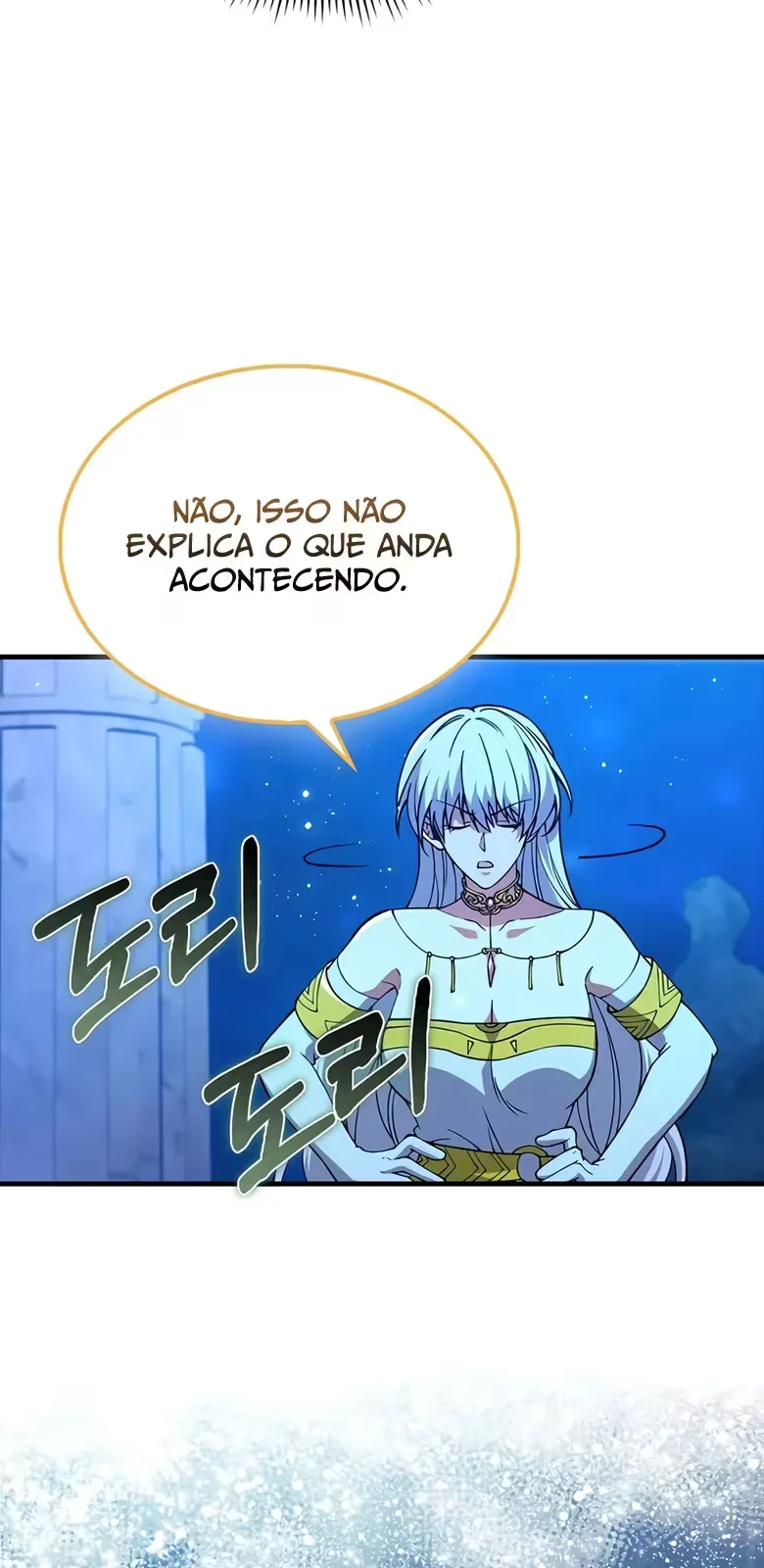 Eu Não Sou Um Regressor Capítulo 38 Página 46