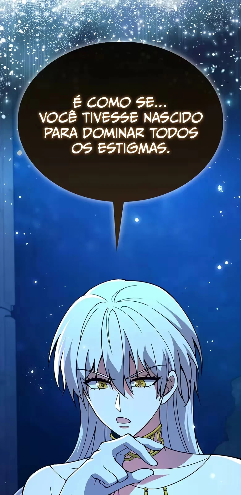 Eu Não Sou Um Regressor Capítulo 38 Página 47