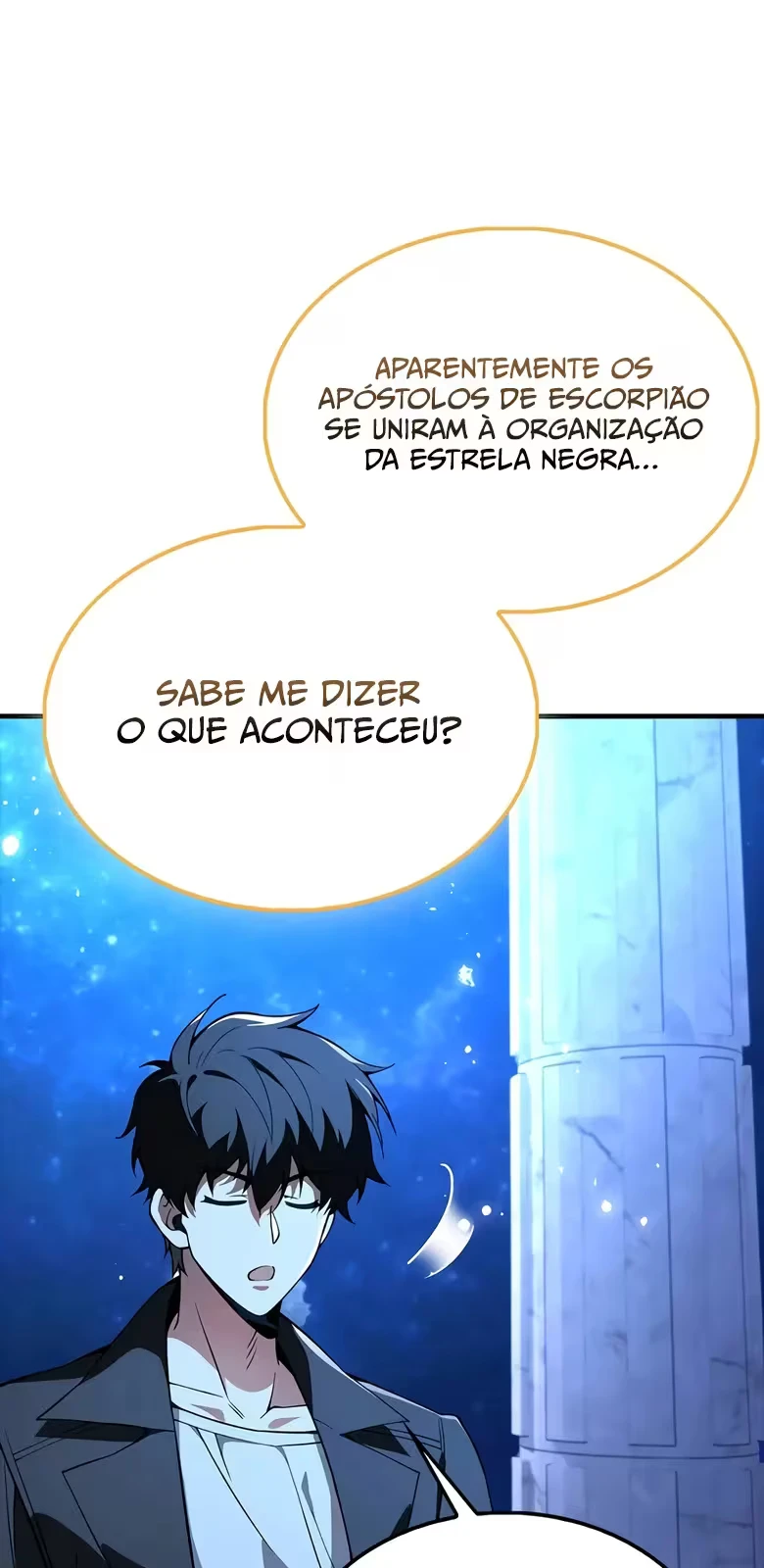Eu Não Sou Um Regressor Capítulo 38 Página 53