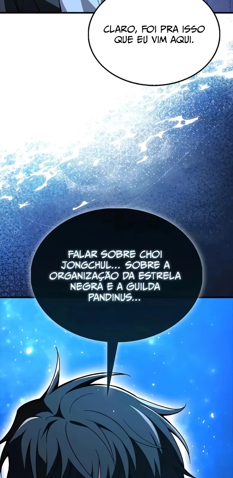 Eu Não Sou Um Regressor Capítulo 38 Página 54