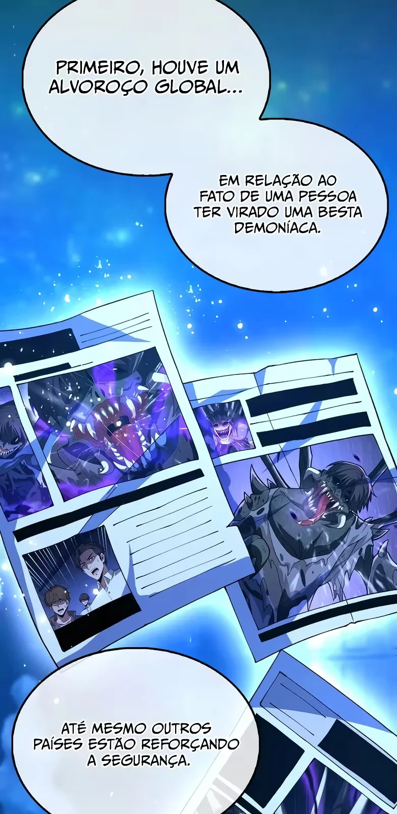 Eu Não Sou Um Regressor Capítulo 38 Página 56