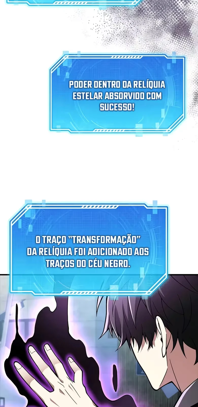 Eu Não Sou Um Regressor Capítulo 38 Página 6