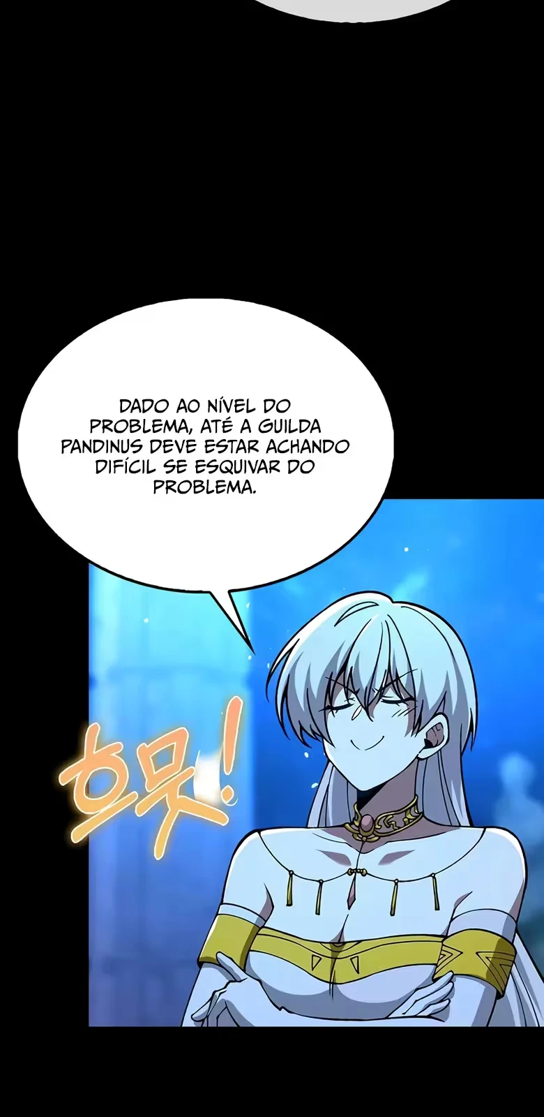 Eu Não Sou Um Regressor Capítulo 38 Página 61