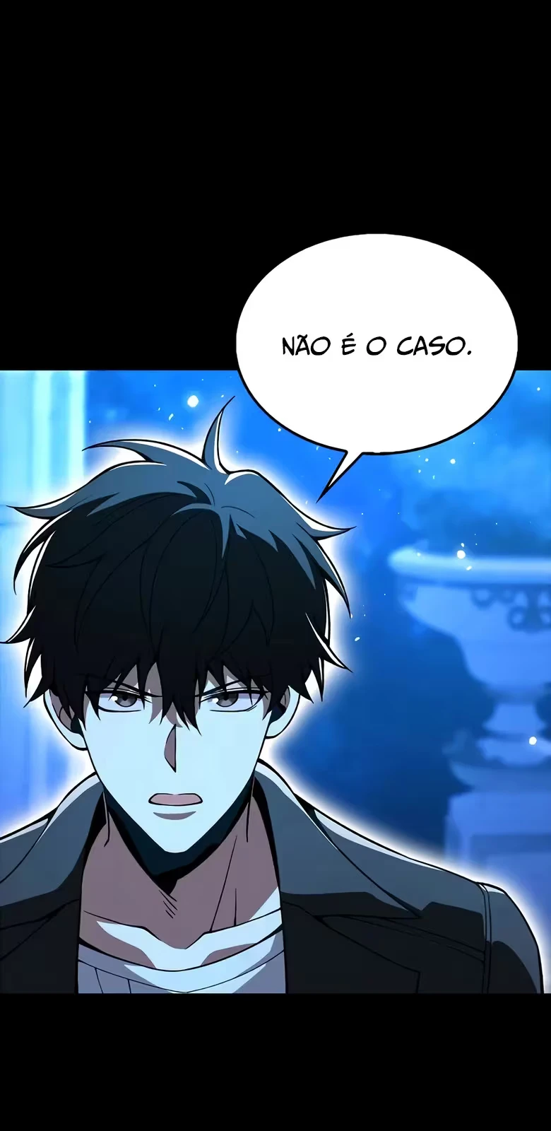Eu Não Sou Um Regressor Capítulo 38 Página 62