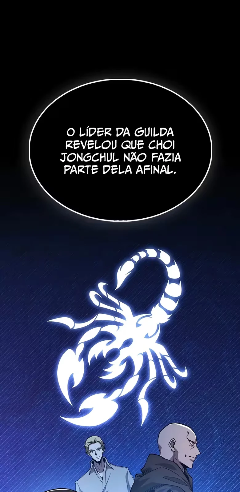 Eu Não Sou Um Regressor Capítulo 38 Página 63