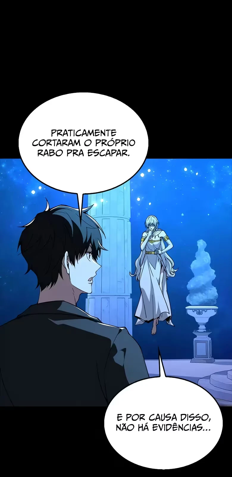 Eu Não Sou Um Regressor Capítulo 38 Página 65