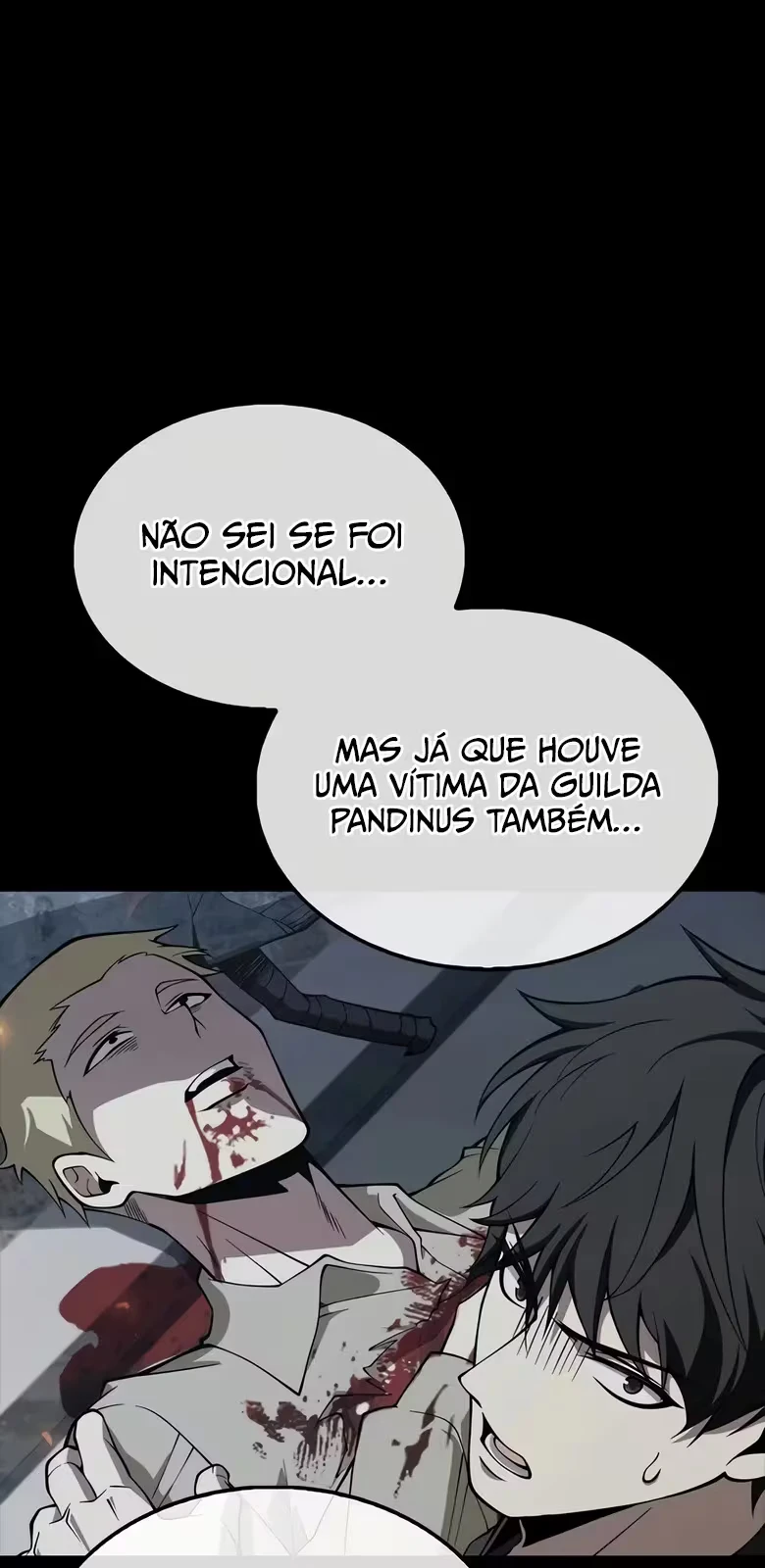 Eu Não Sou Um Regressor Capítulo 38 Página 66