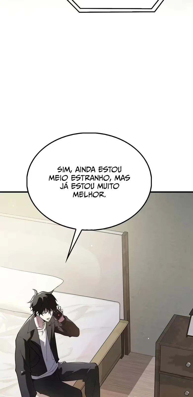 Eu Não Sou Um Regressor Capítulo 38 Página 82