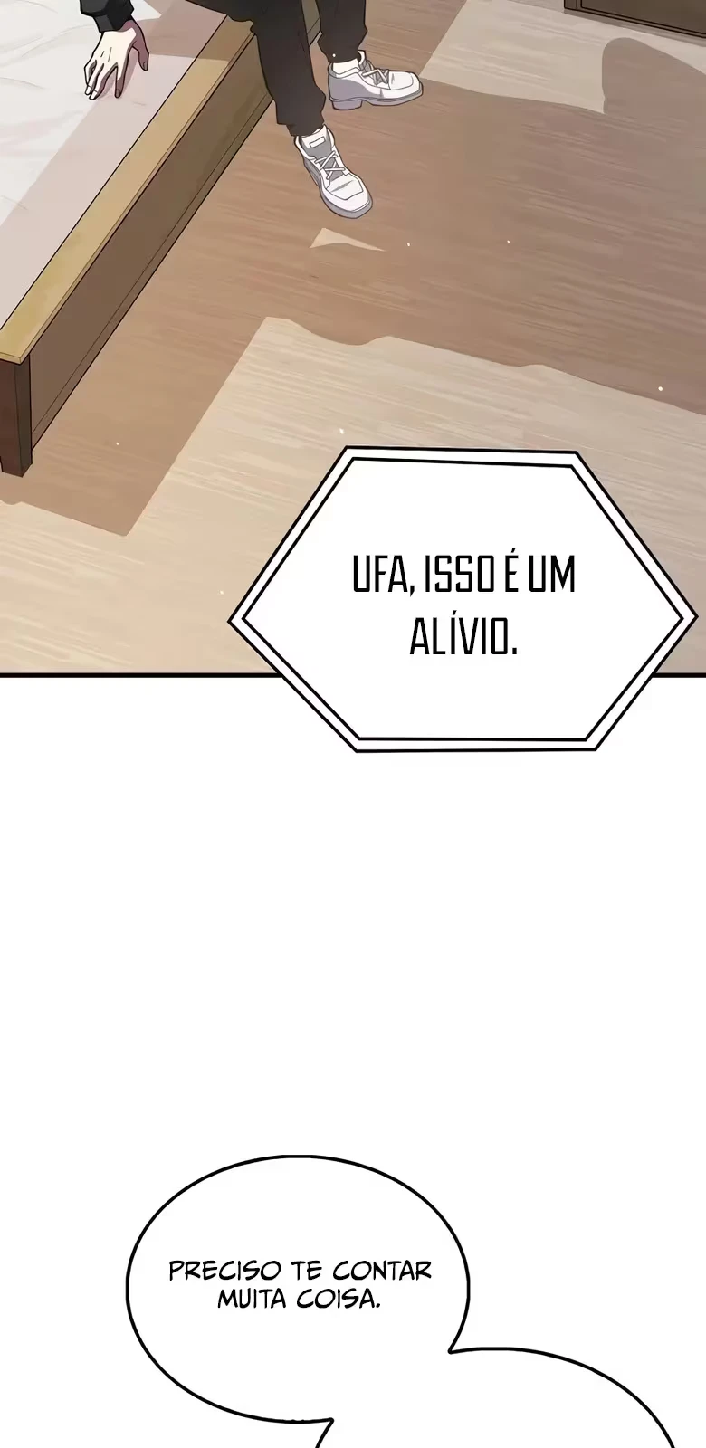 Eu Não Sou Um Regressor Capítulo 38 Página 83