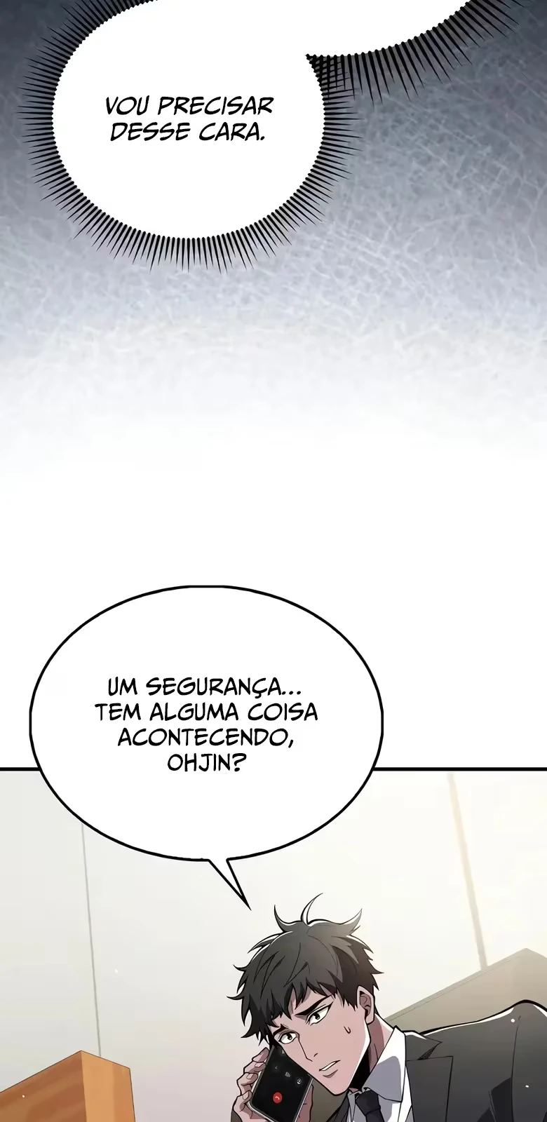 Eu Não Sou Um Regressor Capítulo 38 Página 88