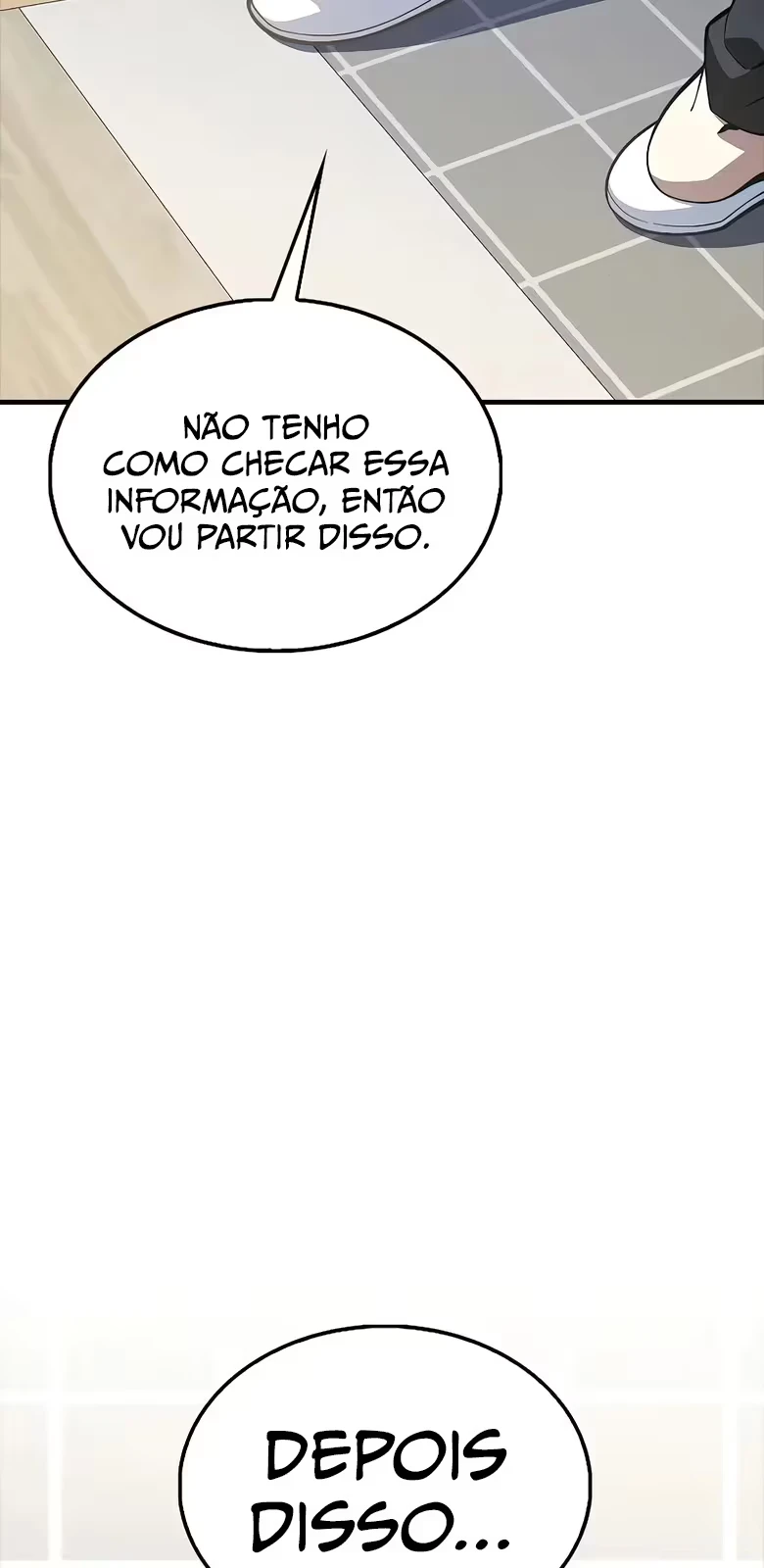 Eu Não Sou Um Regressor Capítulo 39 Página 10