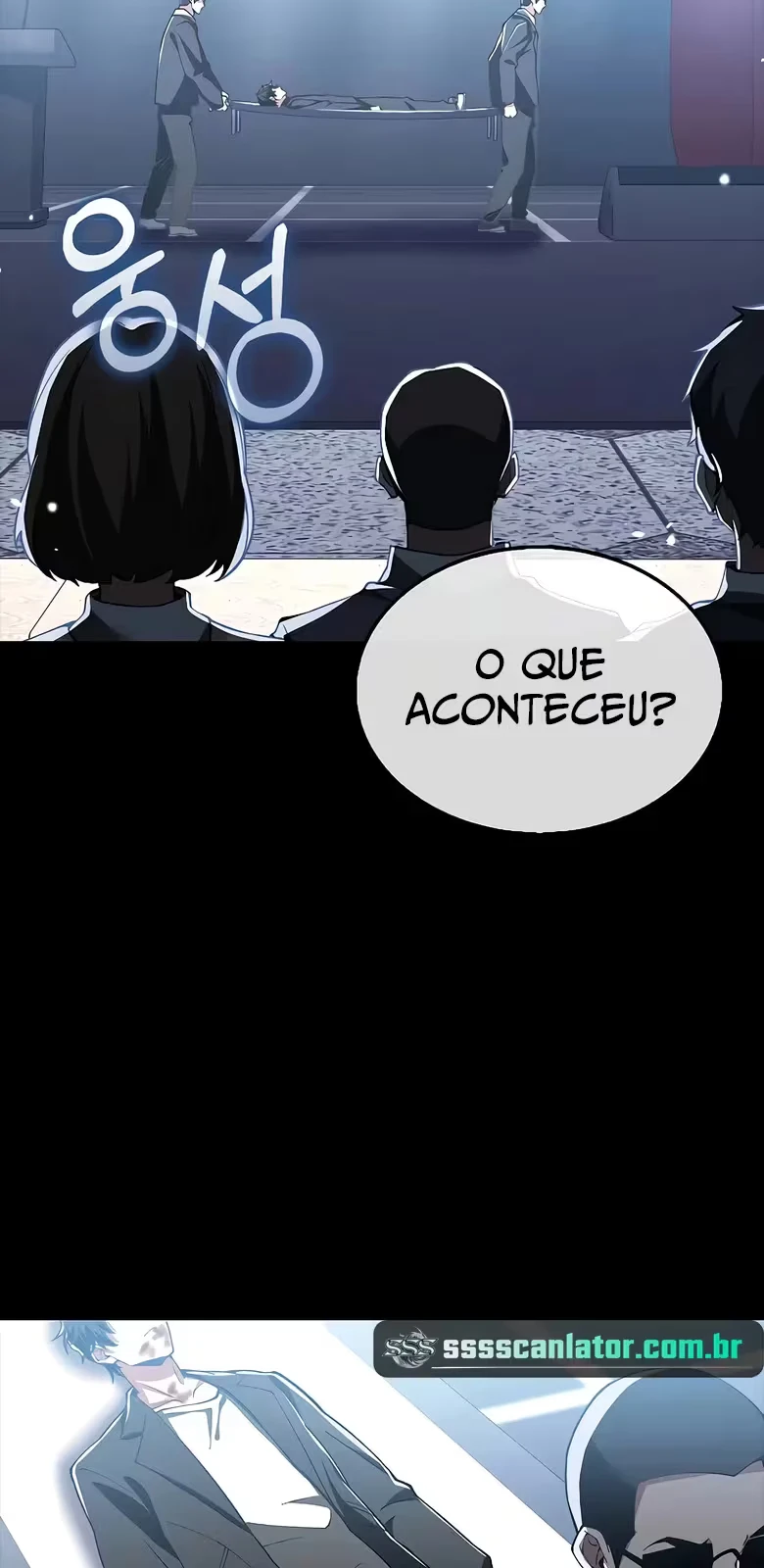 Eu Não Sou Um Regressor Capítulo 39 Página 103