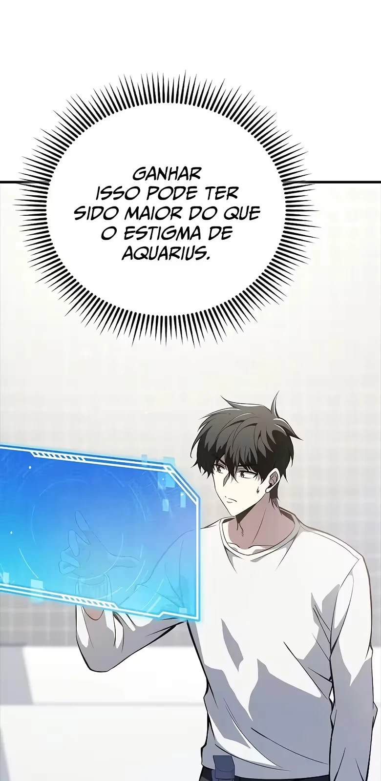 Eu Não Sou Um Regressor Capítulo 39 Página 18