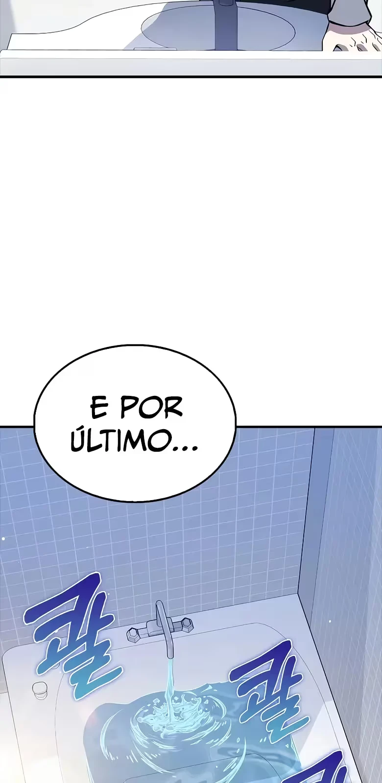 Eu Não Sou Um Regressor Capítulo 39 Página 19