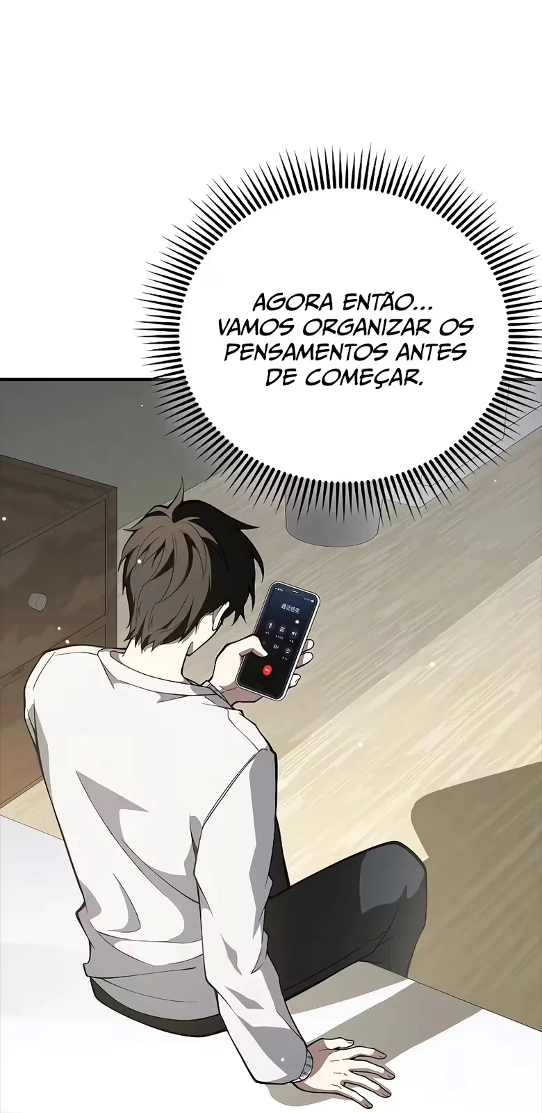 Eu Não Sou Um Regressor Capítulo 39 Página 2