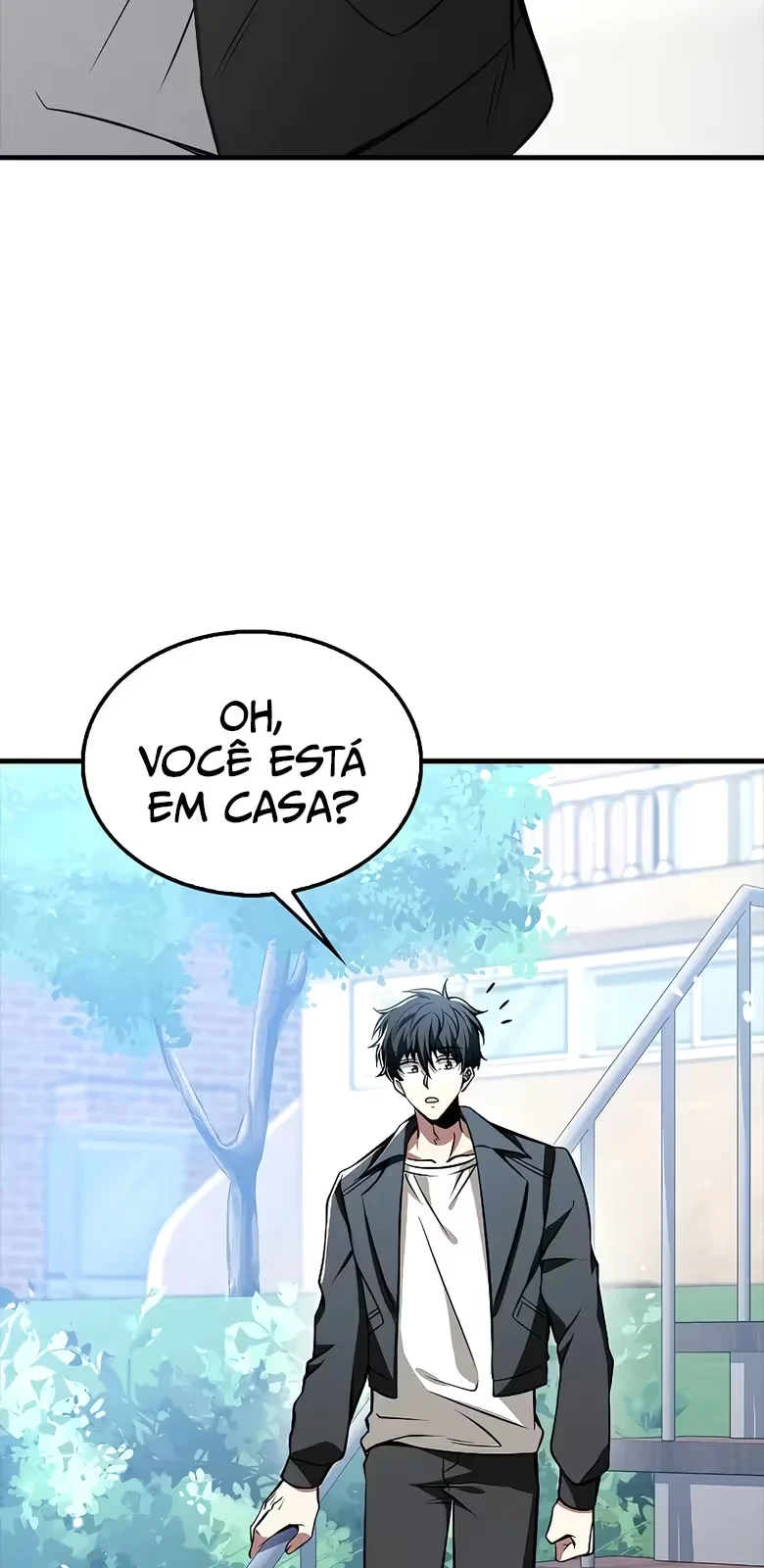 Eu Não Sou Um Regressor Capítulo 39 Página 32