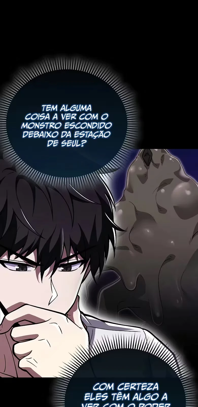 Eu Não Sou Um Regressor Capítulo 39 Página 5