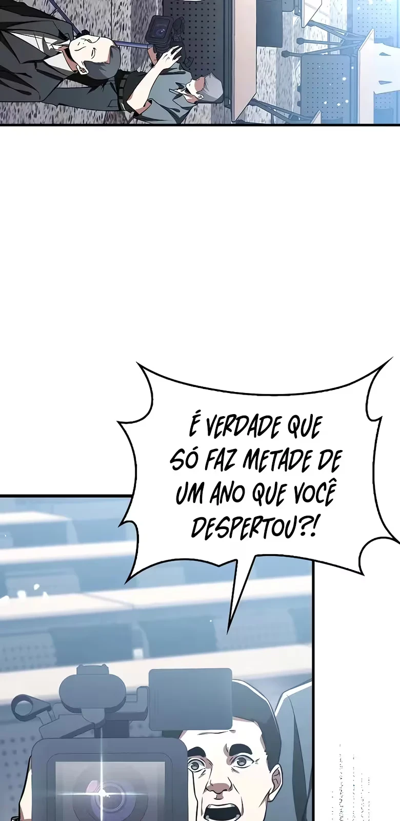 Eu Não Sou Um Regressor Capítulo 39 Página 56
