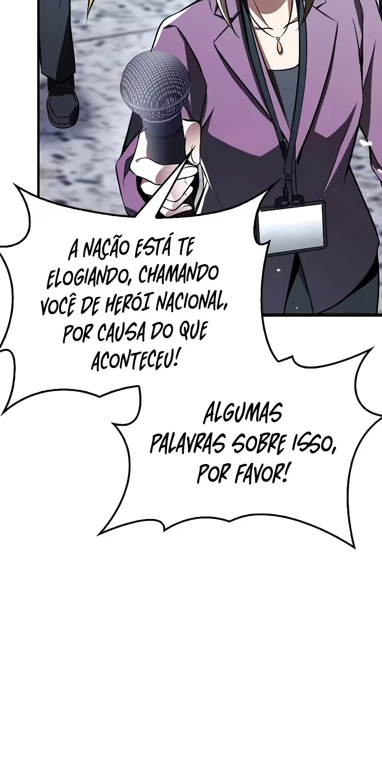 Eu Não Sou Um Regressor Capítulo 39 Página 58