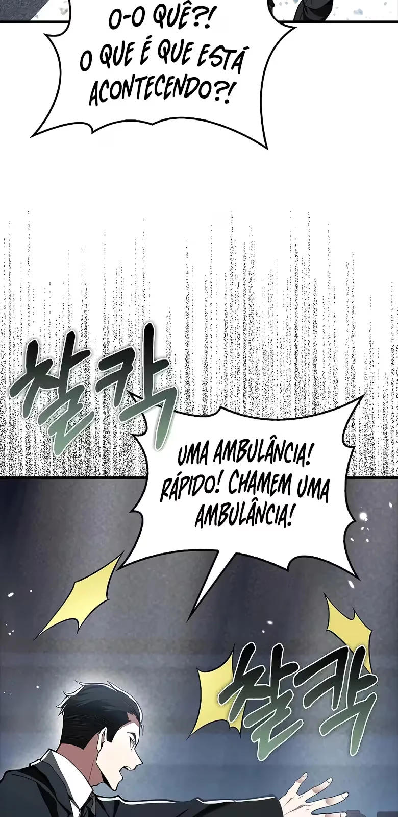 Eu Não Sou Um Regressor Capítulo 39 Página 73