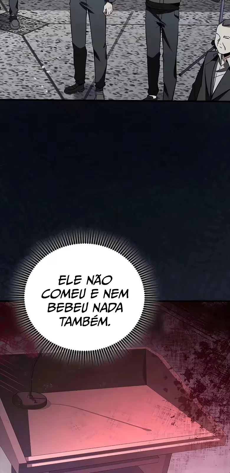 Eu Não Sou Um Regressor Capítulo 39 Página 81