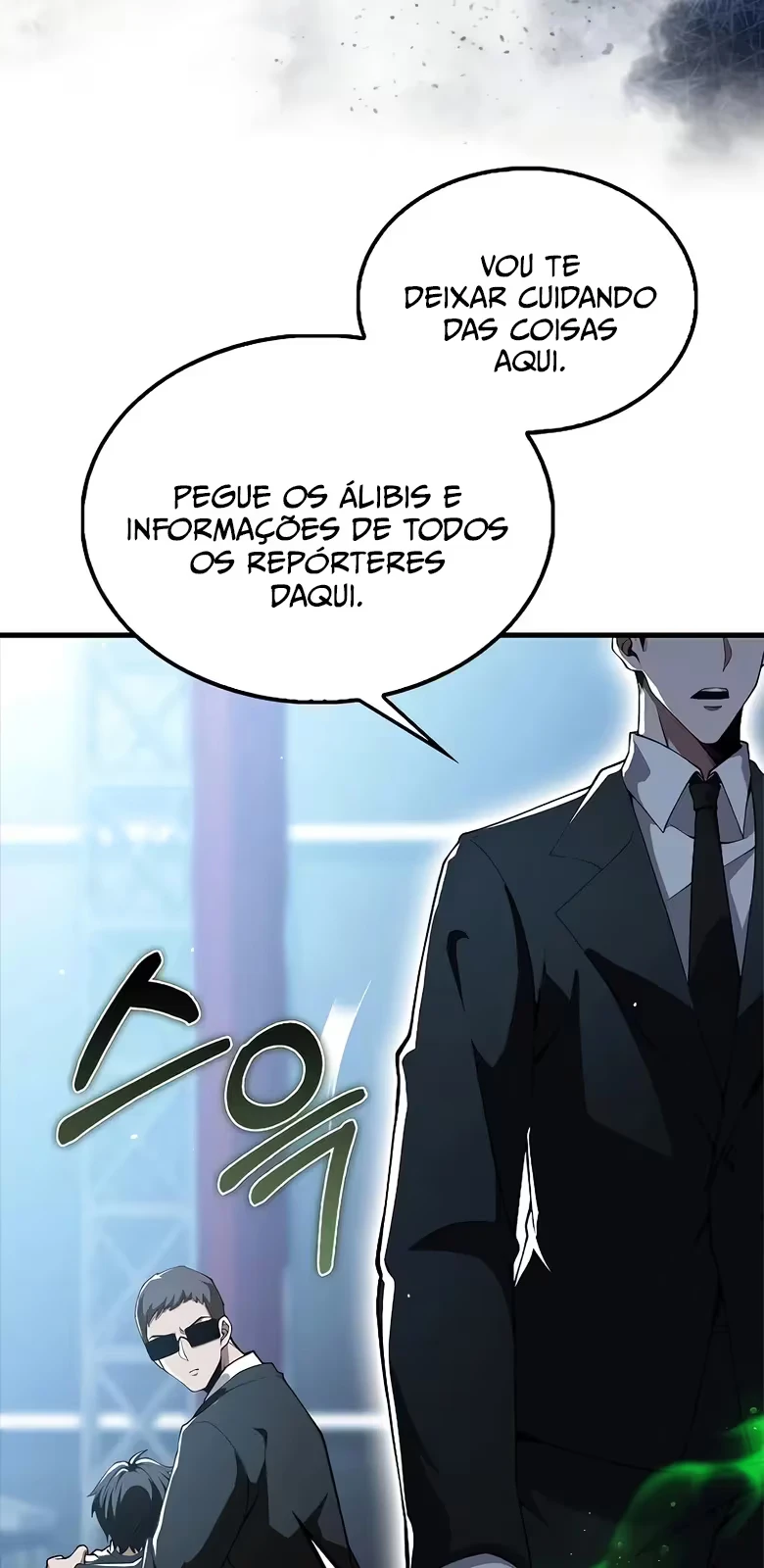 Eu Não Sou Um Regressor Capítulo 39 Página 91