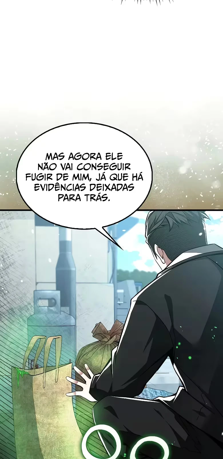 Eu Não Sou Um Regressor Capítulo 40 Página 13