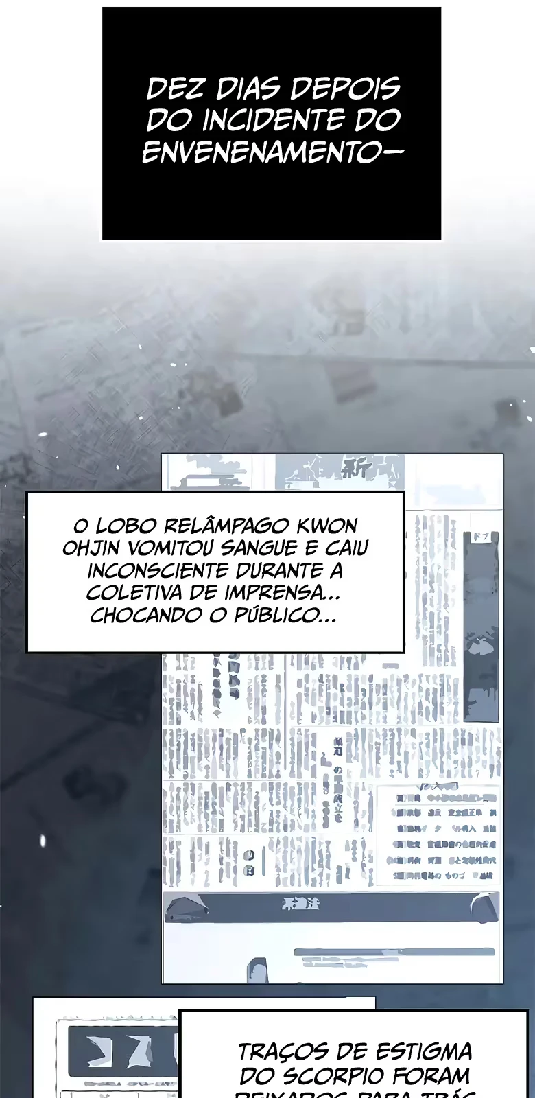 Eu Não Sou Um Regressor Capítulo 40 Página 22