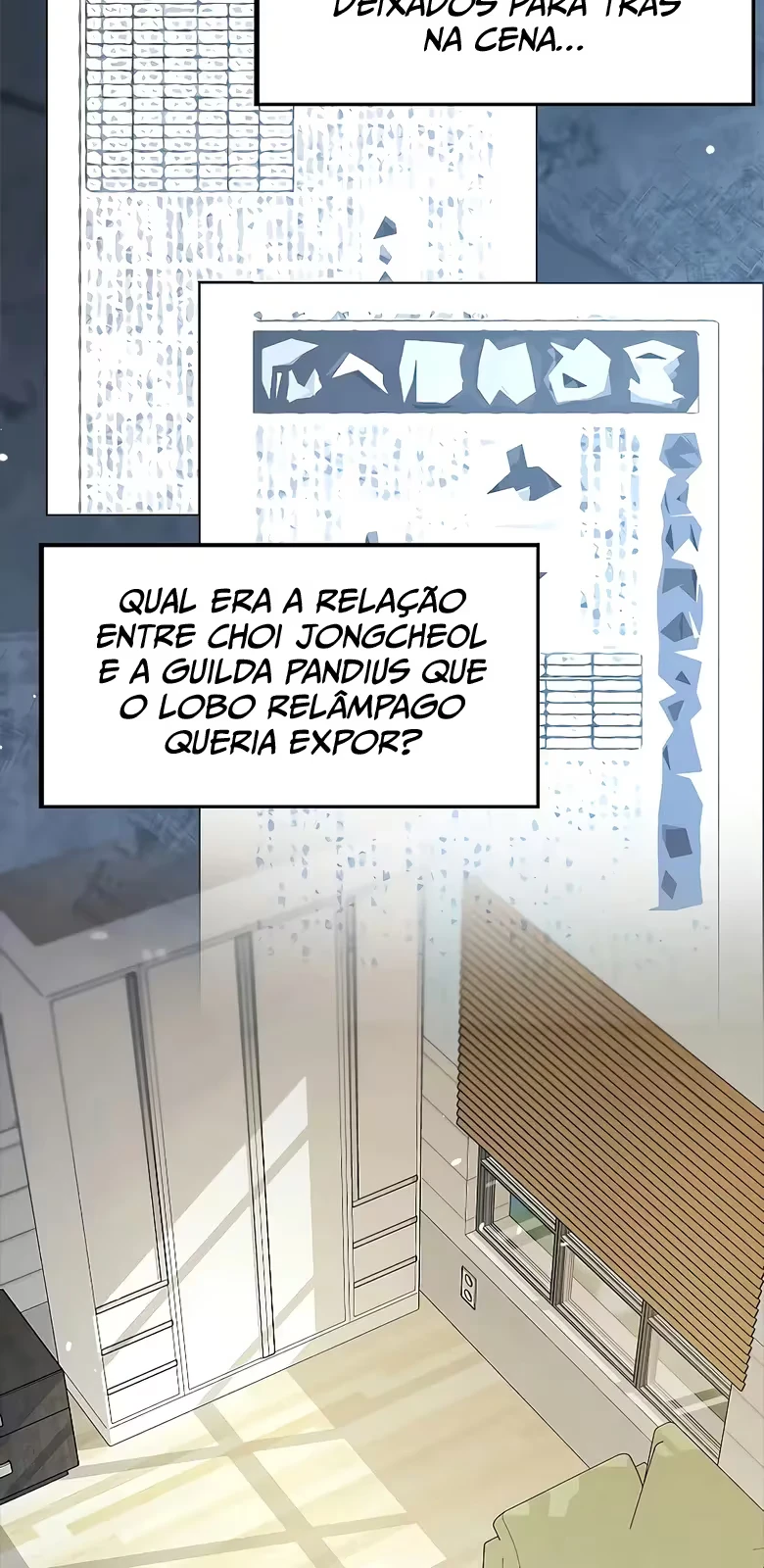 Eu Não Sou Um Regressor Capítulo 40 Página 23
