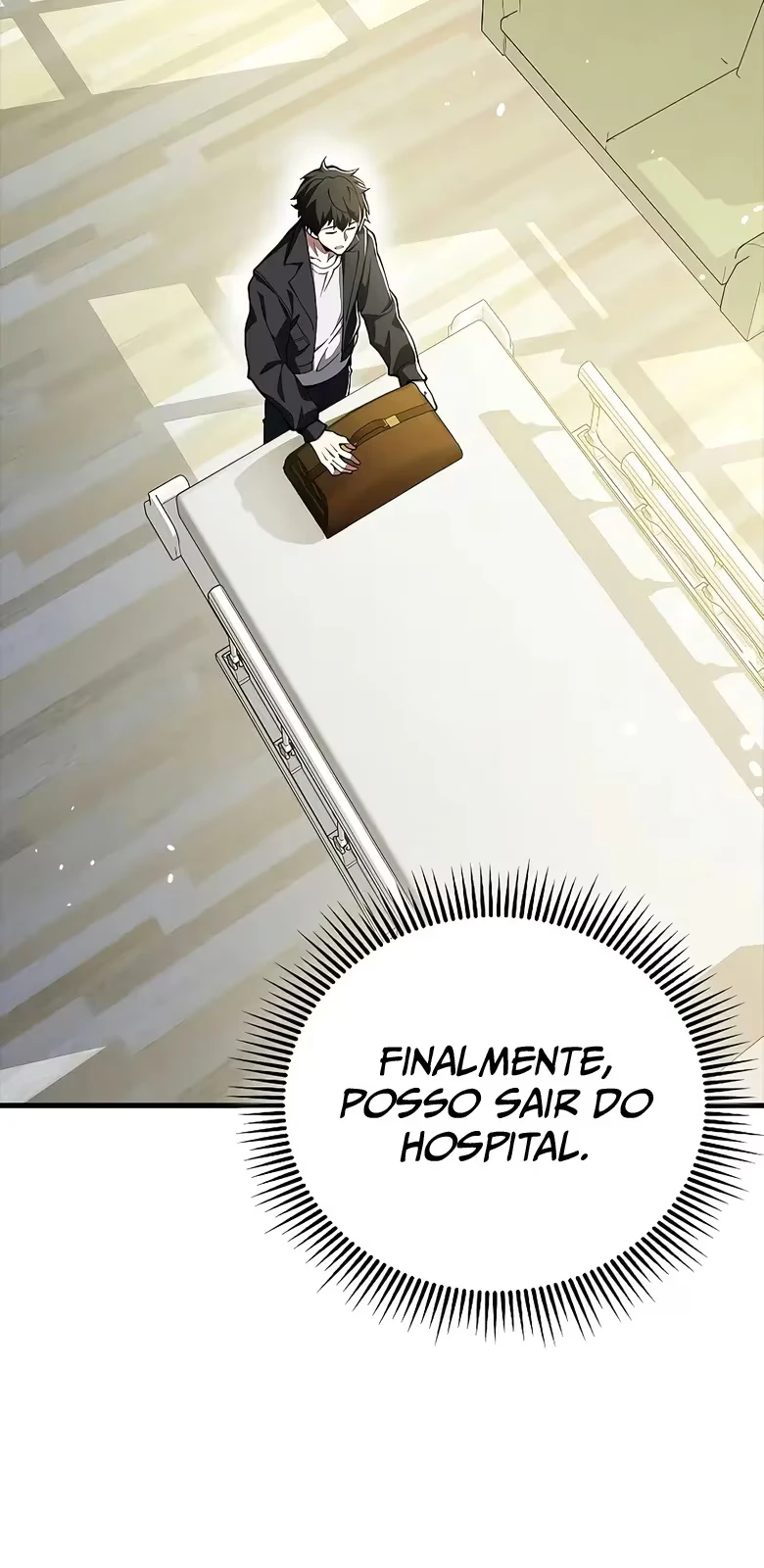 Eu Não Sou Um Regressor Capítulo 40 Página 24