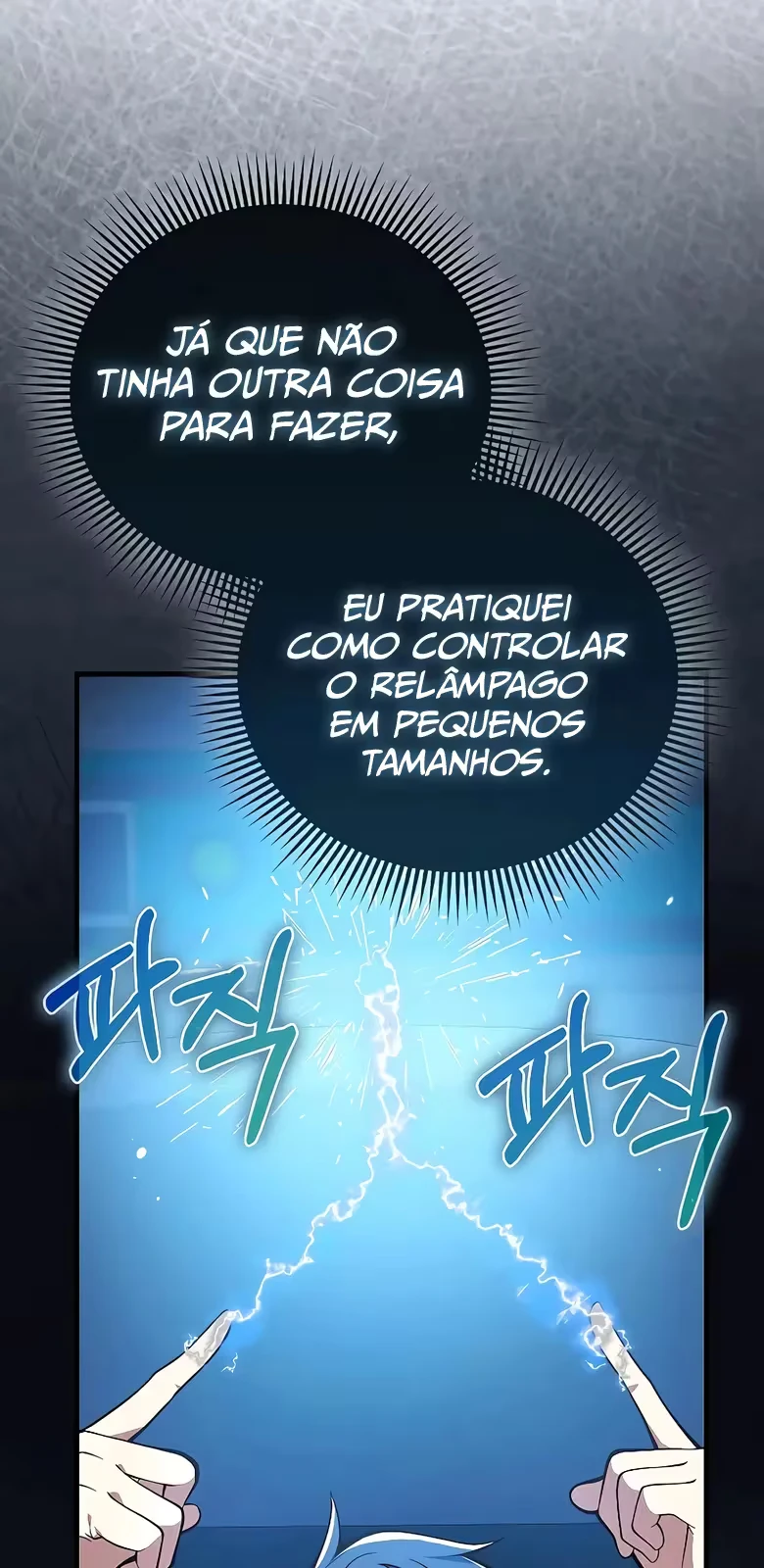 Eu Não Sou Um Regressor Capítulo 40 Página 26