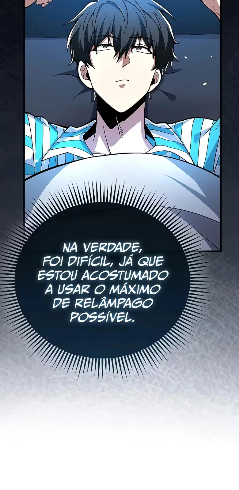 Eu Não Sou Um Regressor Capítulo 40 Página 27