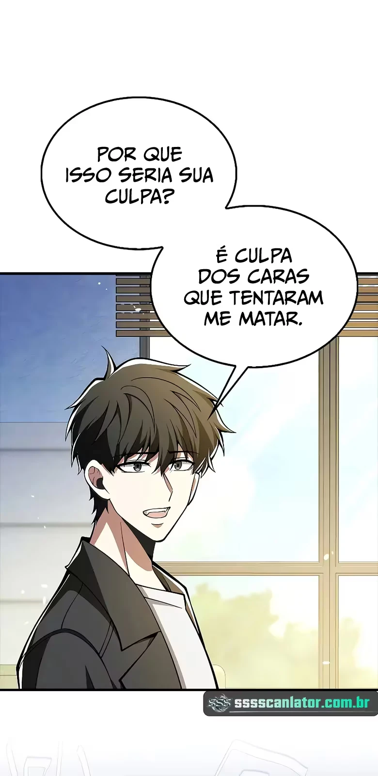 Eu Não Sou Um Regressor Capítulo 40 Página 33