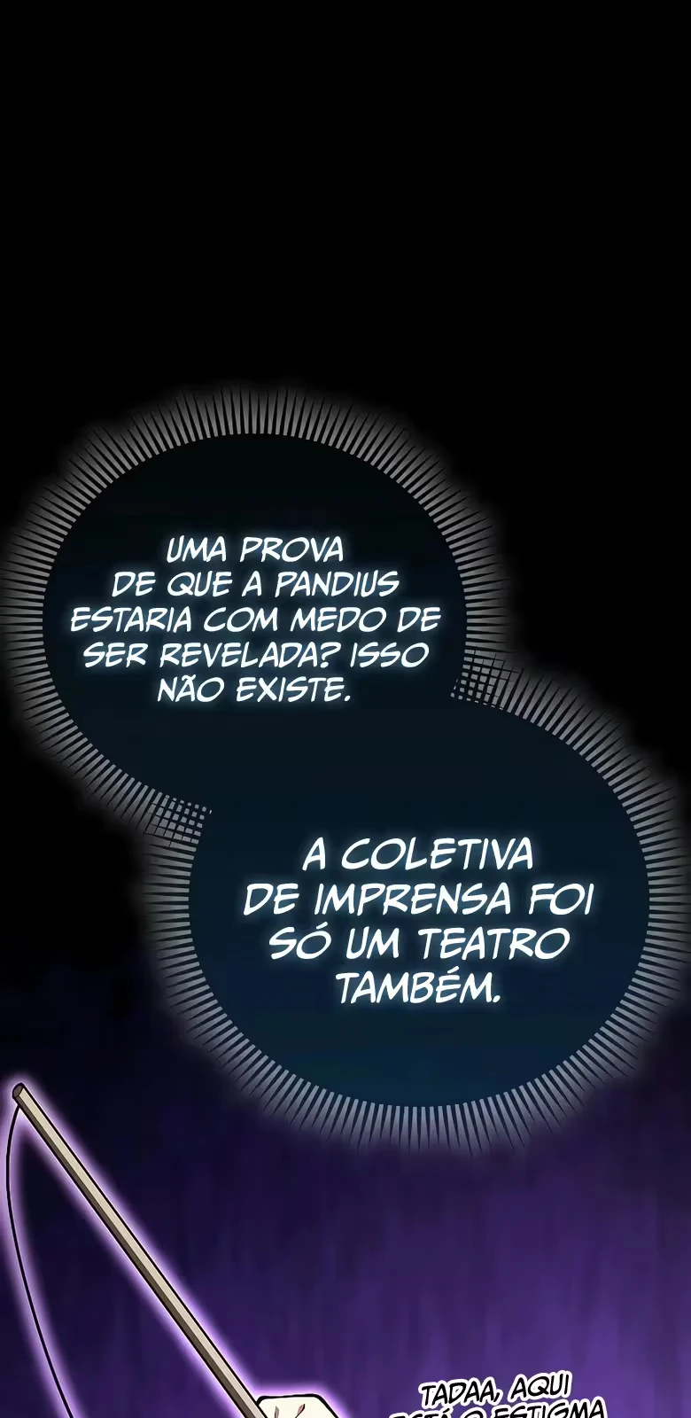 Eu Não Sou Um Regressor Capítulo 40 Página 36