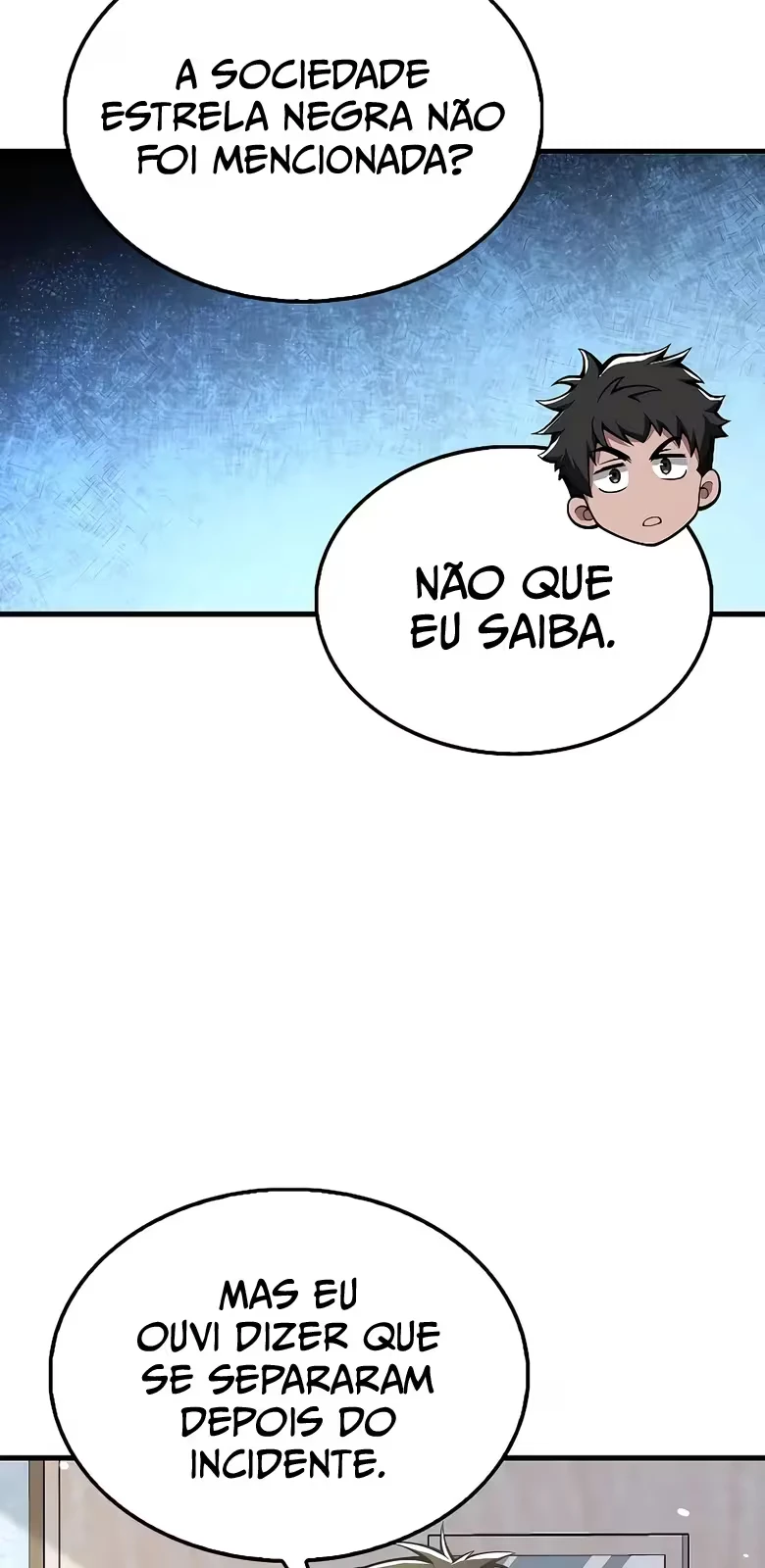 Eu Não Sou Um Regressor Capítulo 40 Página 42