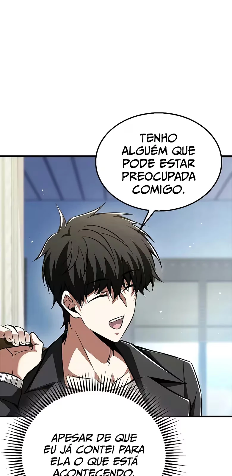 Eu Não Sou Um Regressor Capítulo 40 Página 48