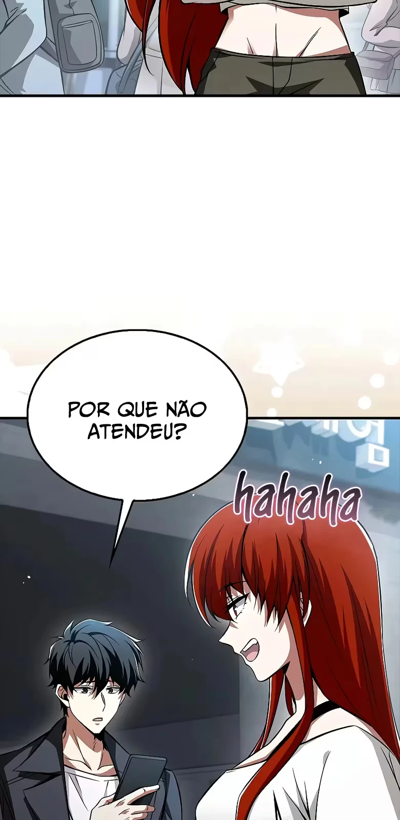 Eu Não Sou Um Regressor Capítulo 40 Página 51