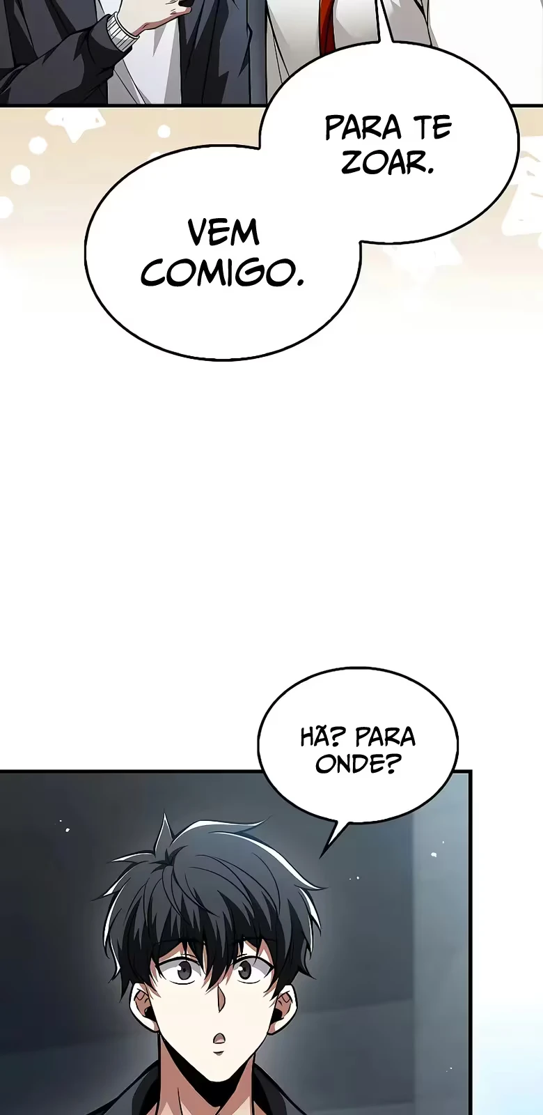 Eu Não Sou Um Regressor Capítulo 40 Página 52