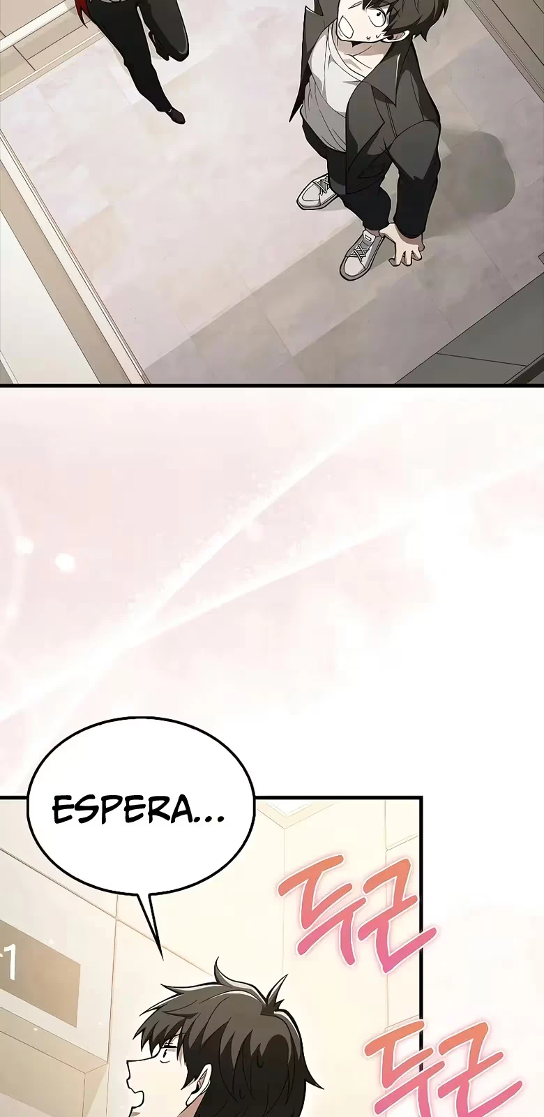 Eu Não Sou Um Regressor Capítulo 40 Página 56