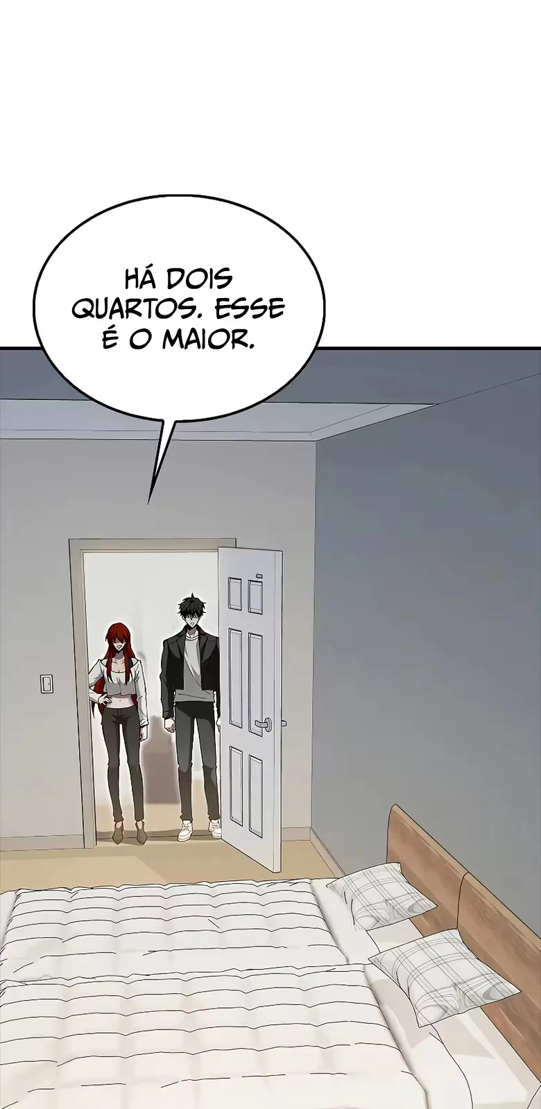 Eu Não Sou Um Regressor Capítulo 40 Página 64