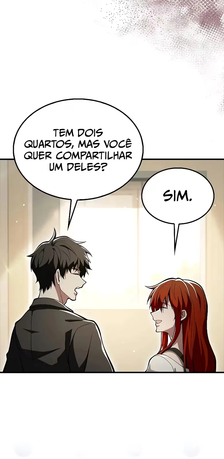 Eu Não Sou Um Regressor Capítulo 40 Página 68