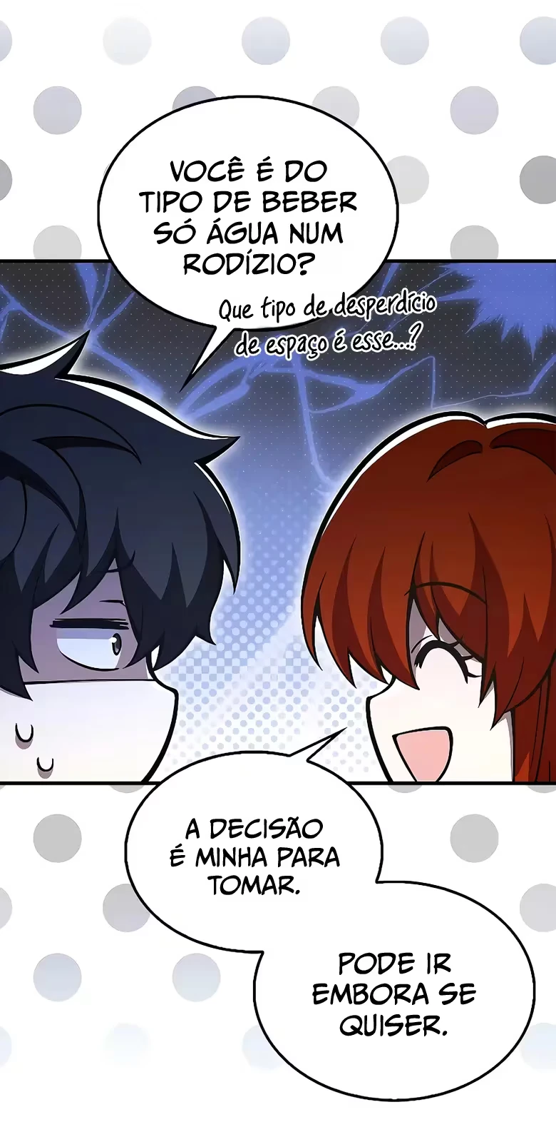 Eu Não Sou Um Regressor Capítulo 40 Página 69
