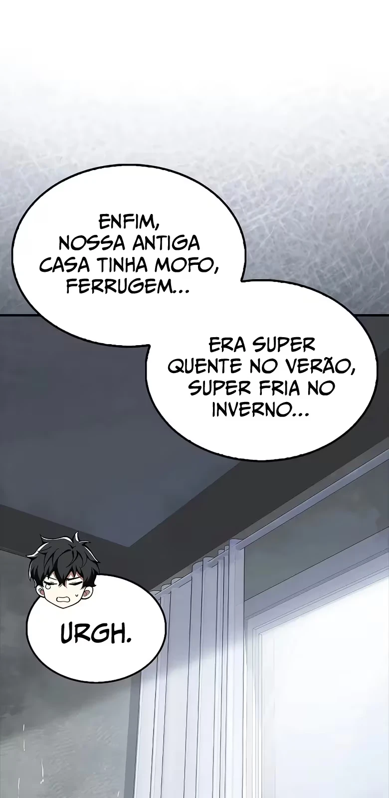 Eu Não Sou Um Regressor Capítulo 40 Página 70