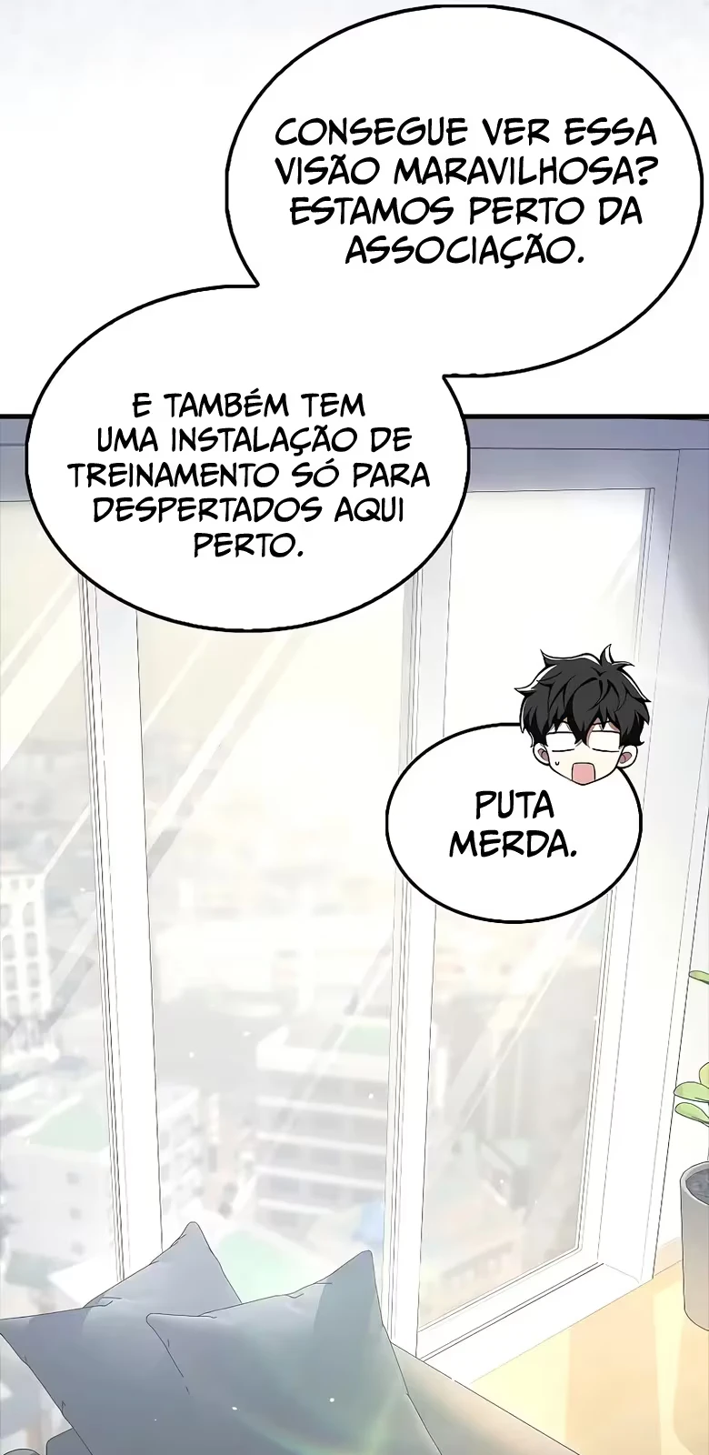 Eu Não Sou Um Regressor Capítulo 40 Página 72