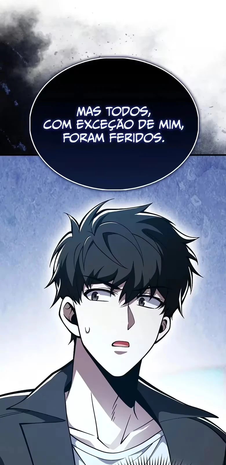 Eu Não Sou Um Regressor Capítulo 41 Página 10