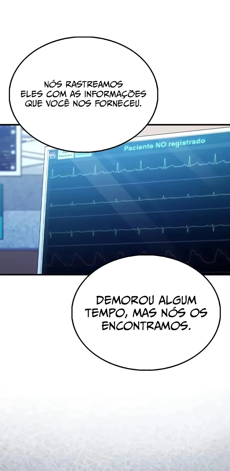 Eu Não Sou Um Regressor Capítulo 41 Página 18