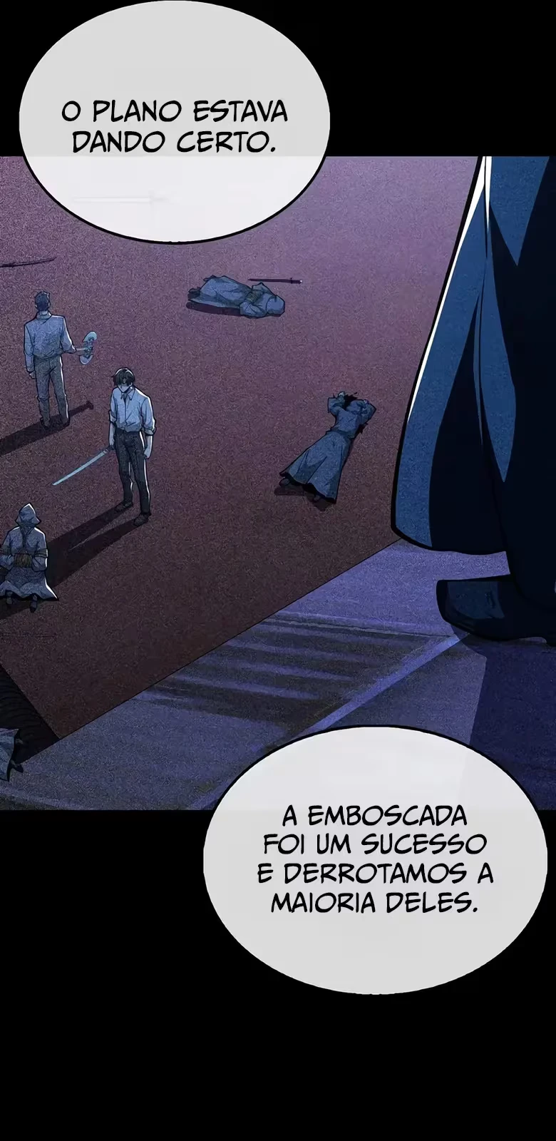 Eu Não Sou Um Regressor Capítulo 41 Página 29