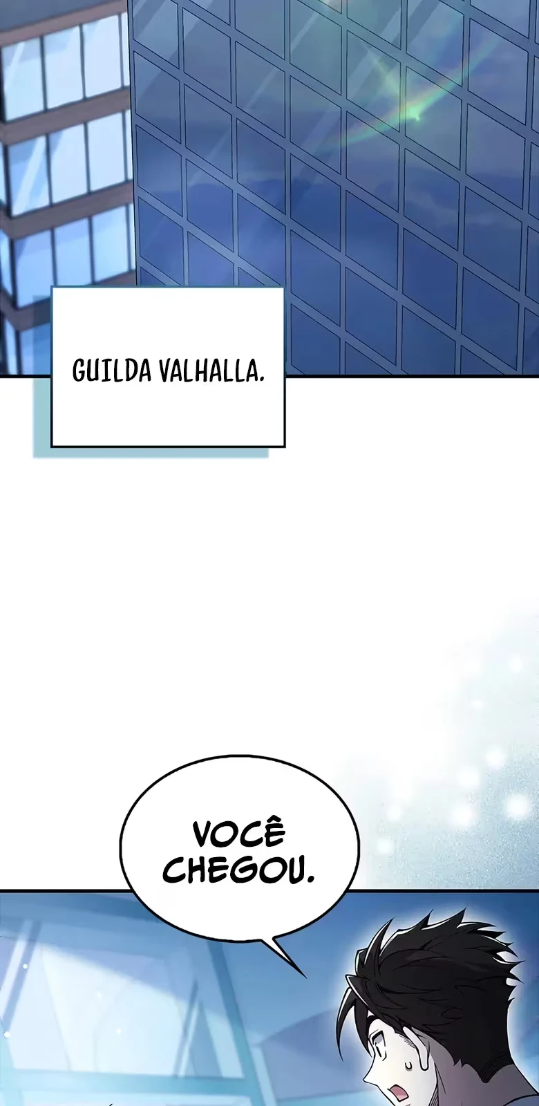 Eu Não Sou Um Regressor Capítulo 41 Página 3
